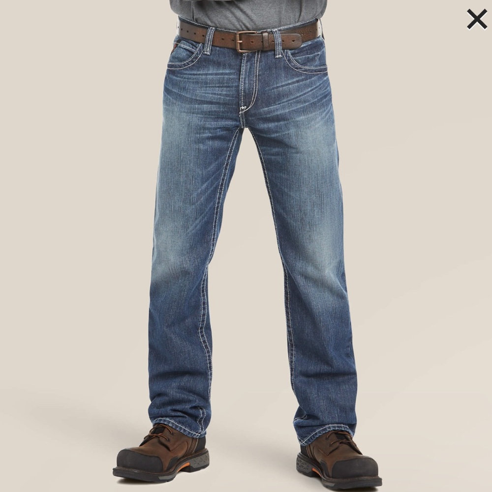 Ariat FR low rise M4 boot